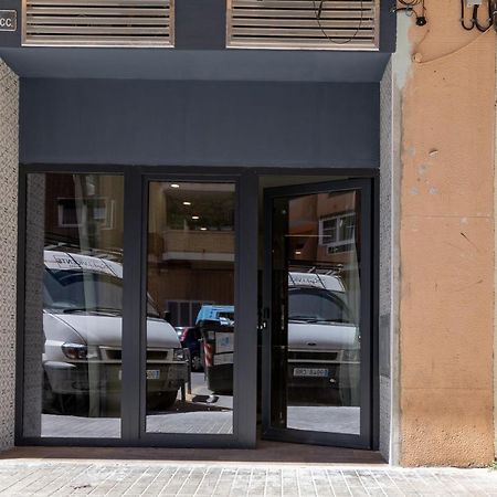 Apartamento Acogedor Centrico Mj Valencia Eksteriør bilde