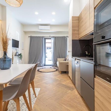 Apartamento Acogedor Centrico Mj Valencia Eksteriør bilde