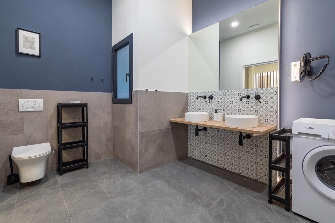 Apartamento Acogedor Centrico Mj Valencia Eksteriør bilde