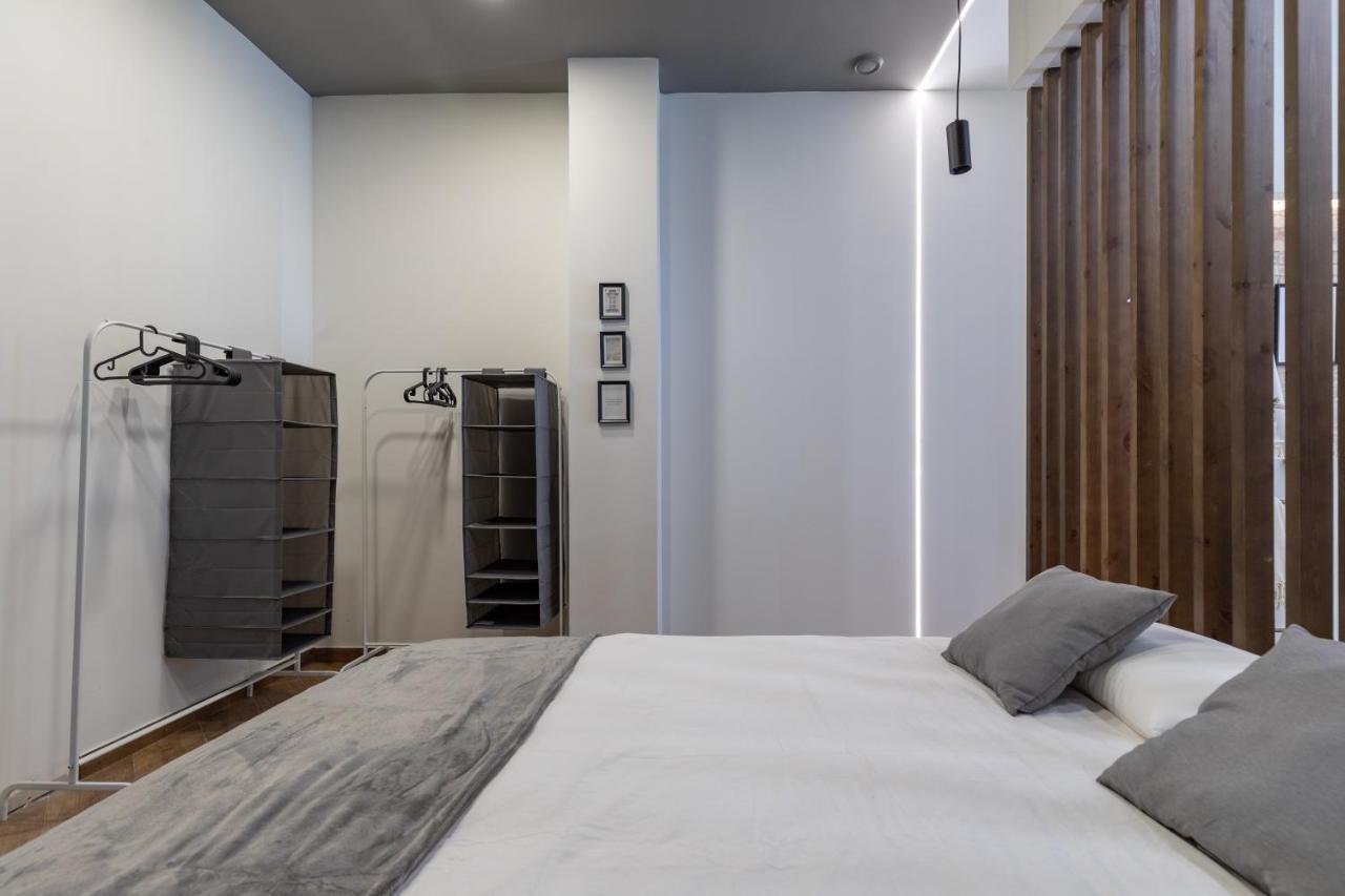 Apartamento Acogedor Centrico Mj Valencia Eksteriør bilde