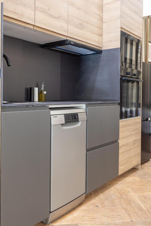 Apartamento Acogedor Centrico Mj Valencia Eksteriør bilde