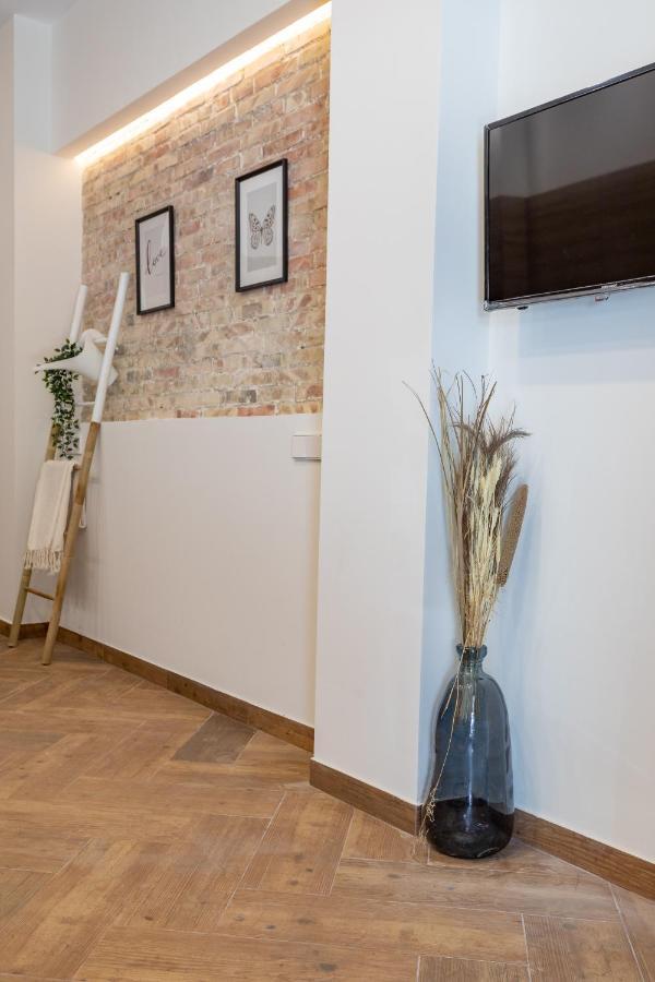Apartamento Acogedor Centrico Mj Valencia Eksteriør bilde