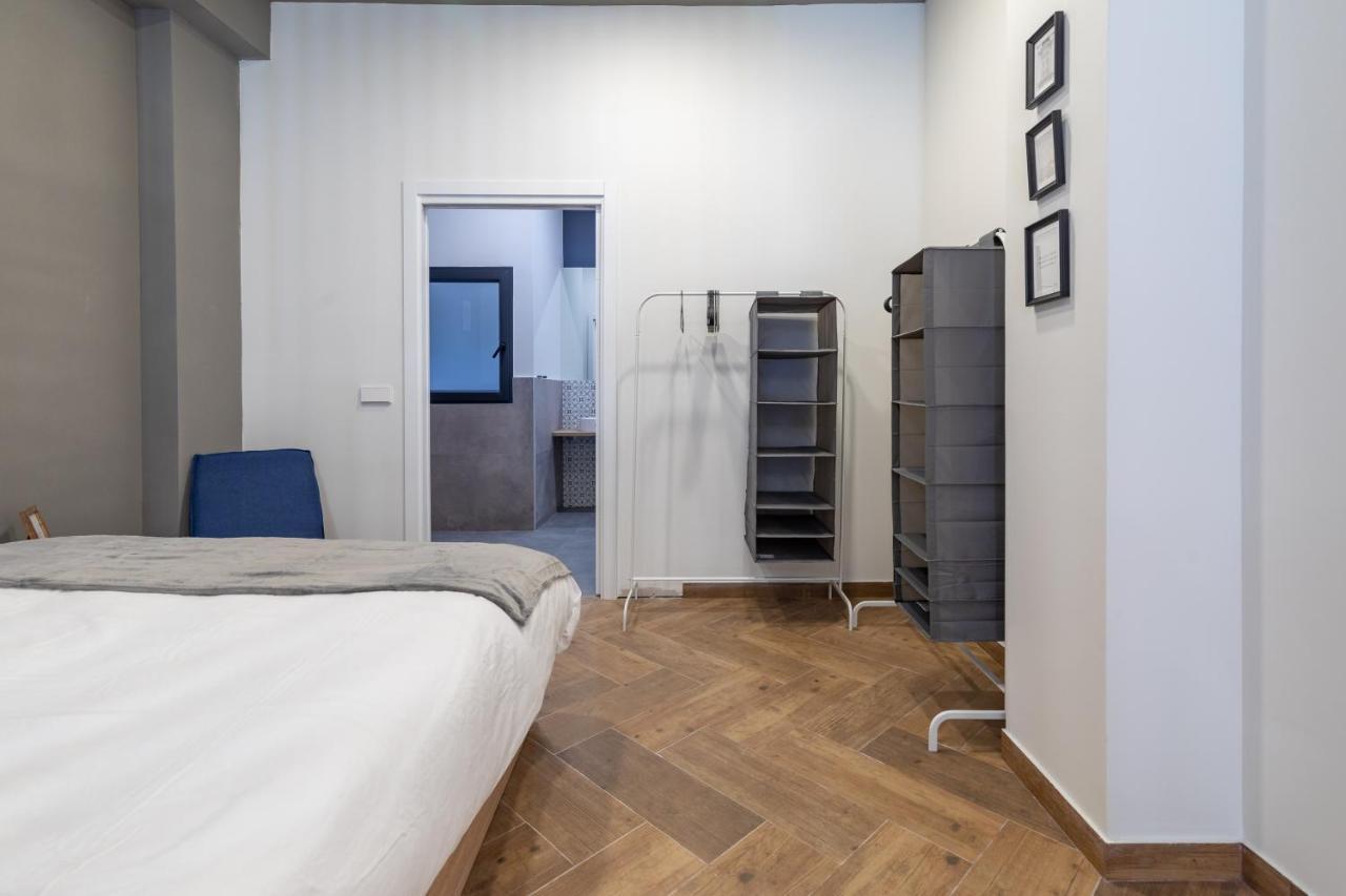 Apartamento Acogedor Centrico Mj Valencia Eksteriør bilde