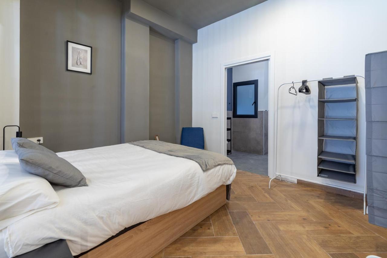 Apartamento Acogedor Centrico Mj Valencia Eksteriør bilde
