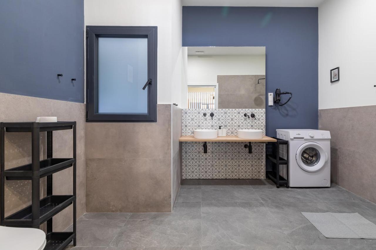Apartamento Acogedor Centrico Mj Valencia Eksteriør bilde