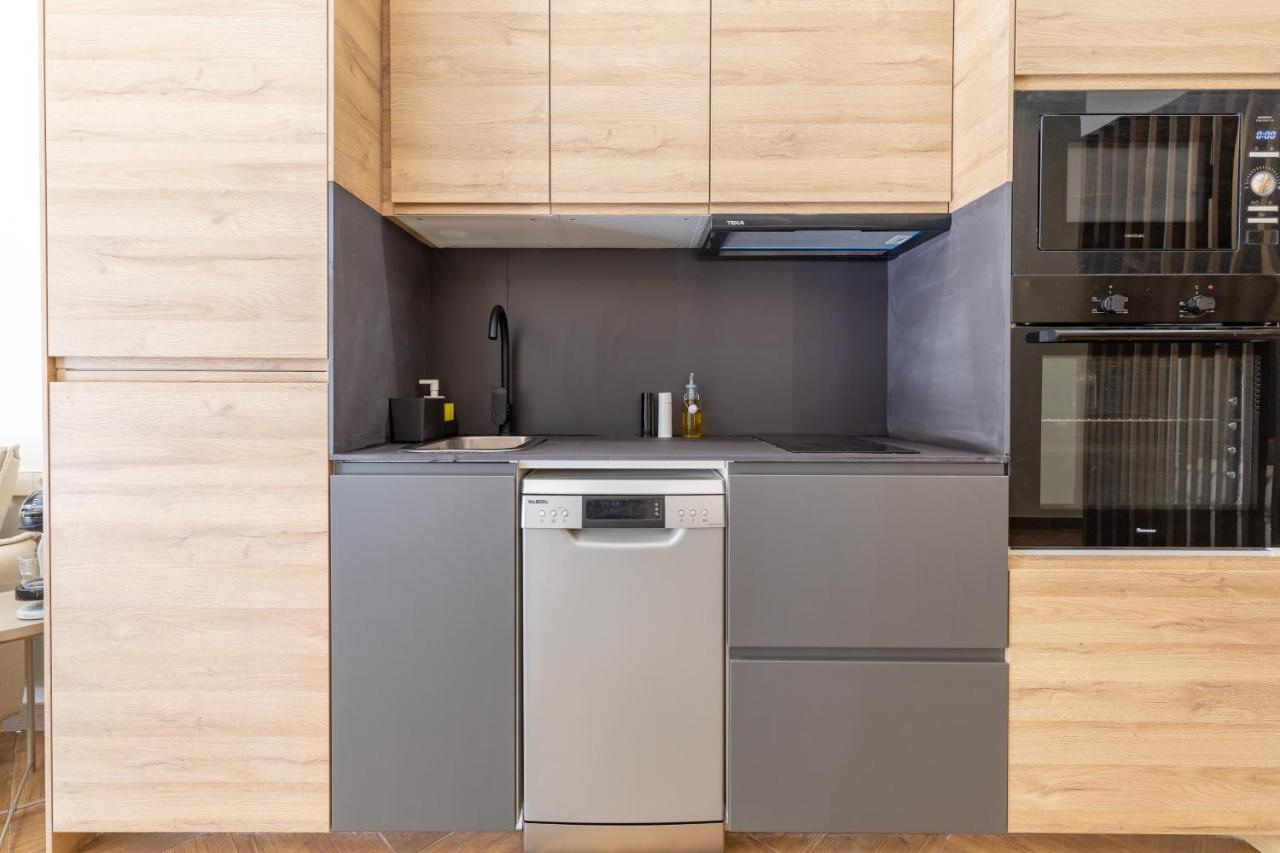 Apartamento Acogedor Centrico Mj Valencia Eksteriør bilde