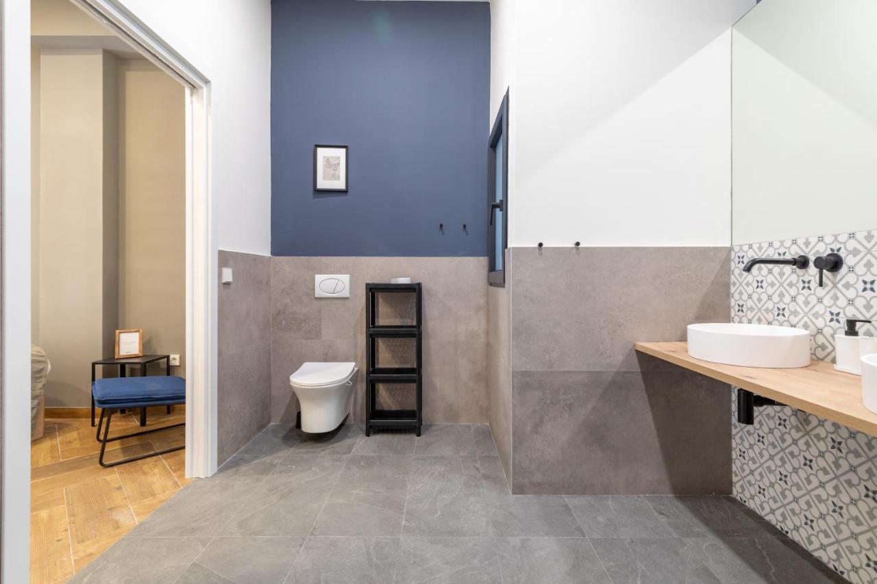 Apartamento Acogedor Centrico Mj Valencia Eksteriør bilde