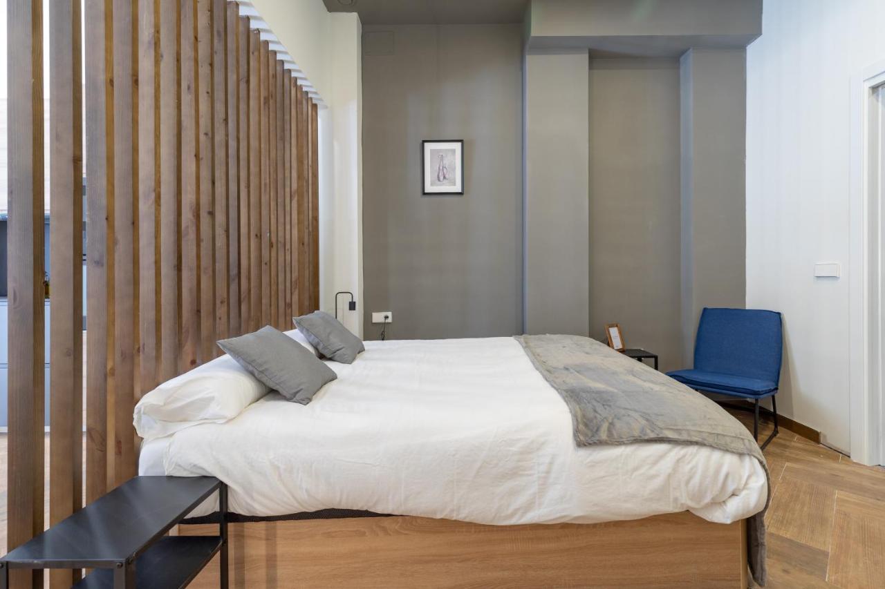Apartamento Acogedor Centrico Mj Valencia Eksteriør bilde