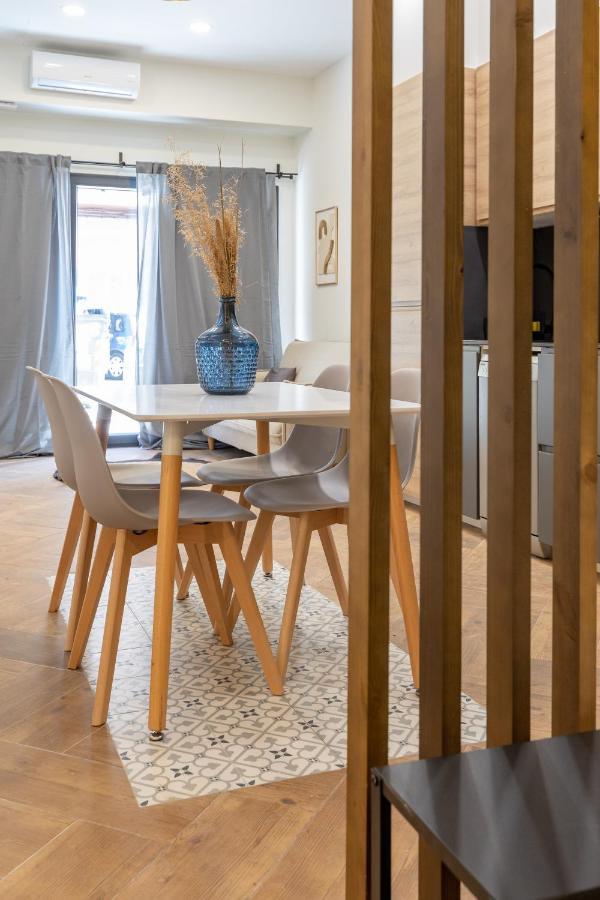 Apartamento Acogedor Centrico Mj Valencia Eksteriør bilde