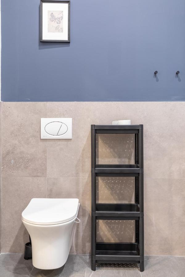 Apartamento Acogedor Centrico Mj Valencia Eksteriør bilde
